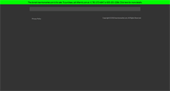 Desktop Screenshot of learntomarket.com